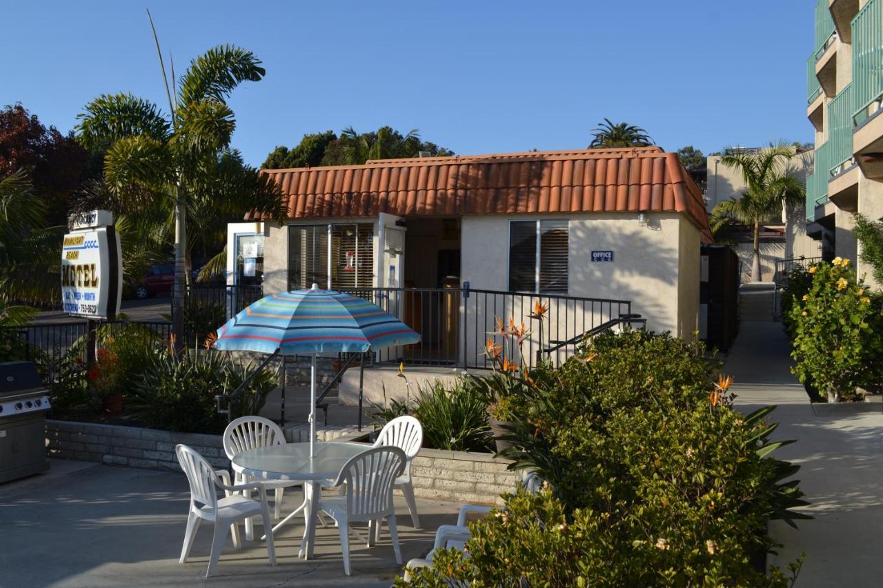 Moonlight Beach Motel Encinitas Exterior foto